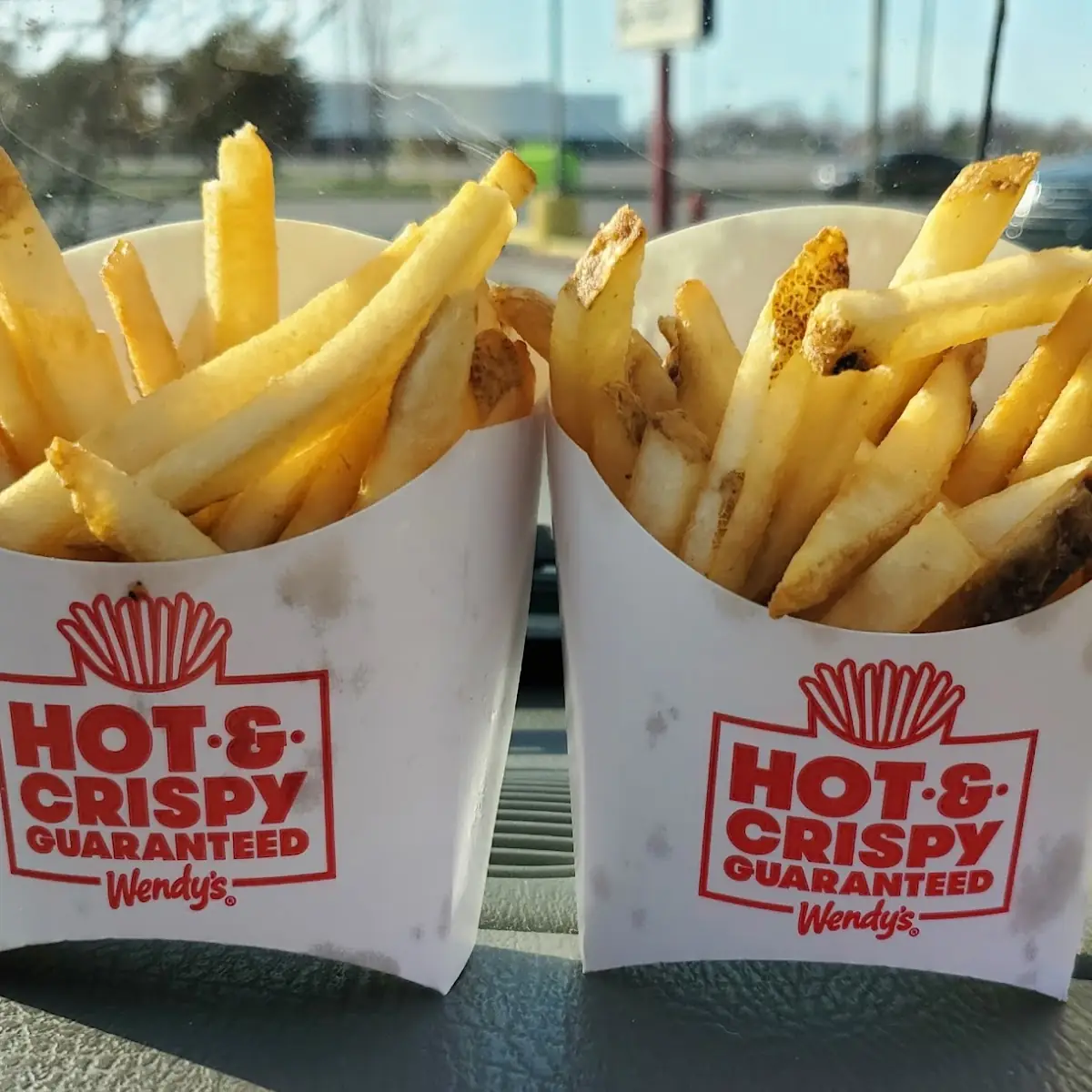 Sea Salt Fries