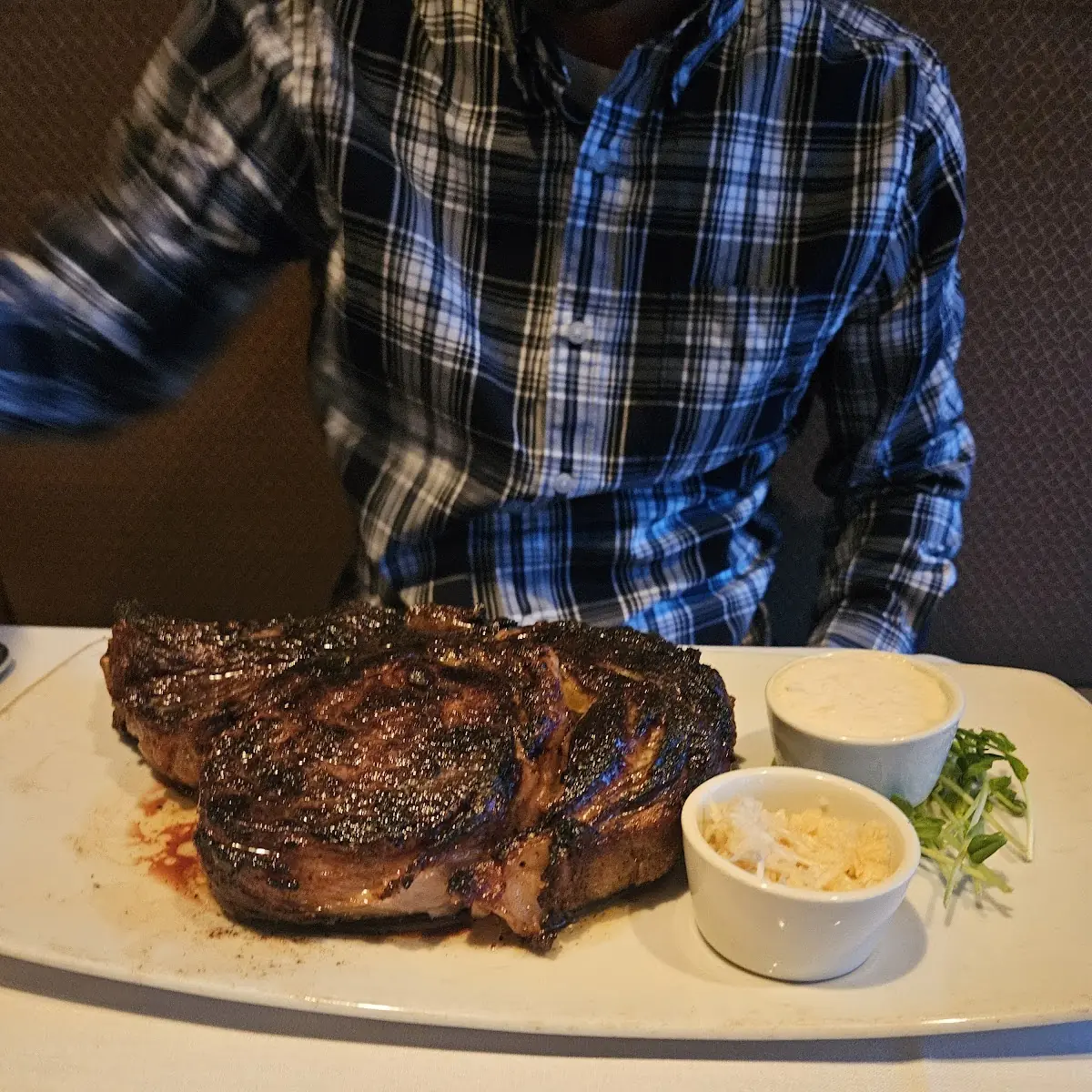 30oz Rib Eye Steak