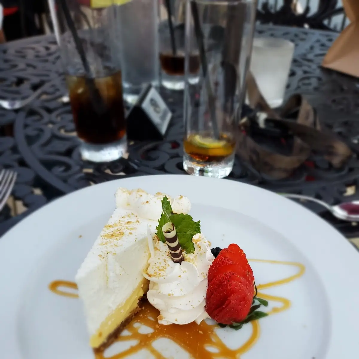Key Lime Pie