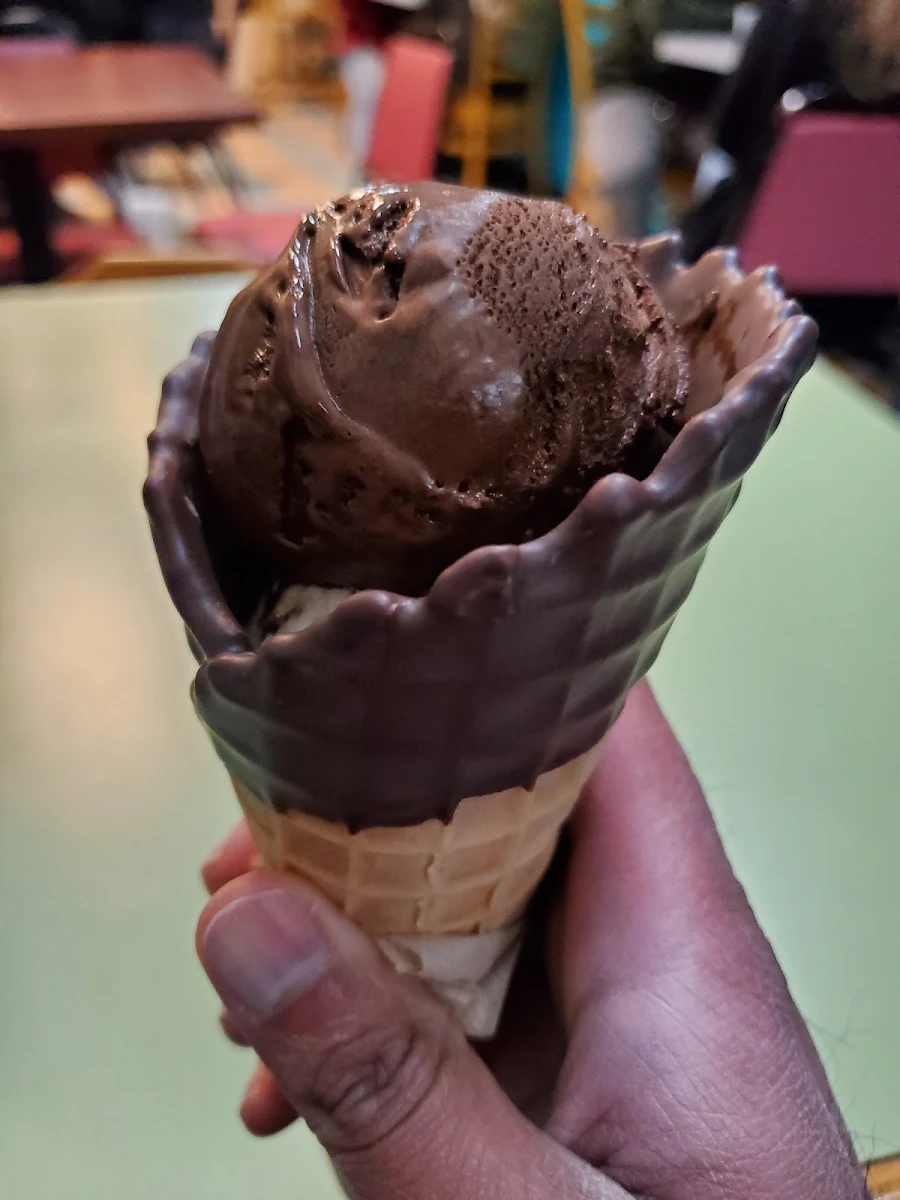 Chocolate Ice Cream