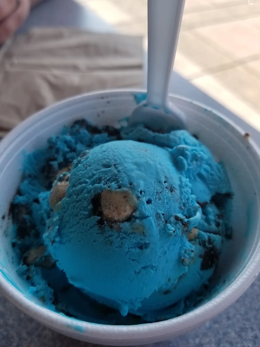 Cookie Monster