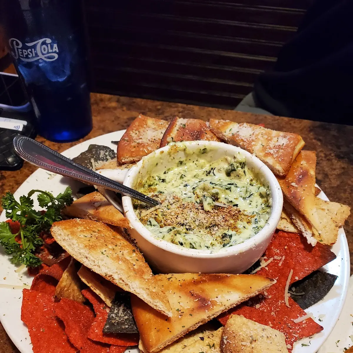 Spinach Dip