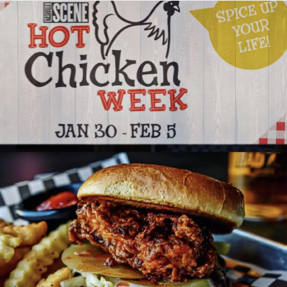 Bad Axe Chicken Sandwich