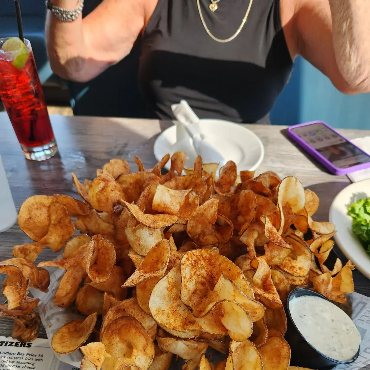 Potato Chips