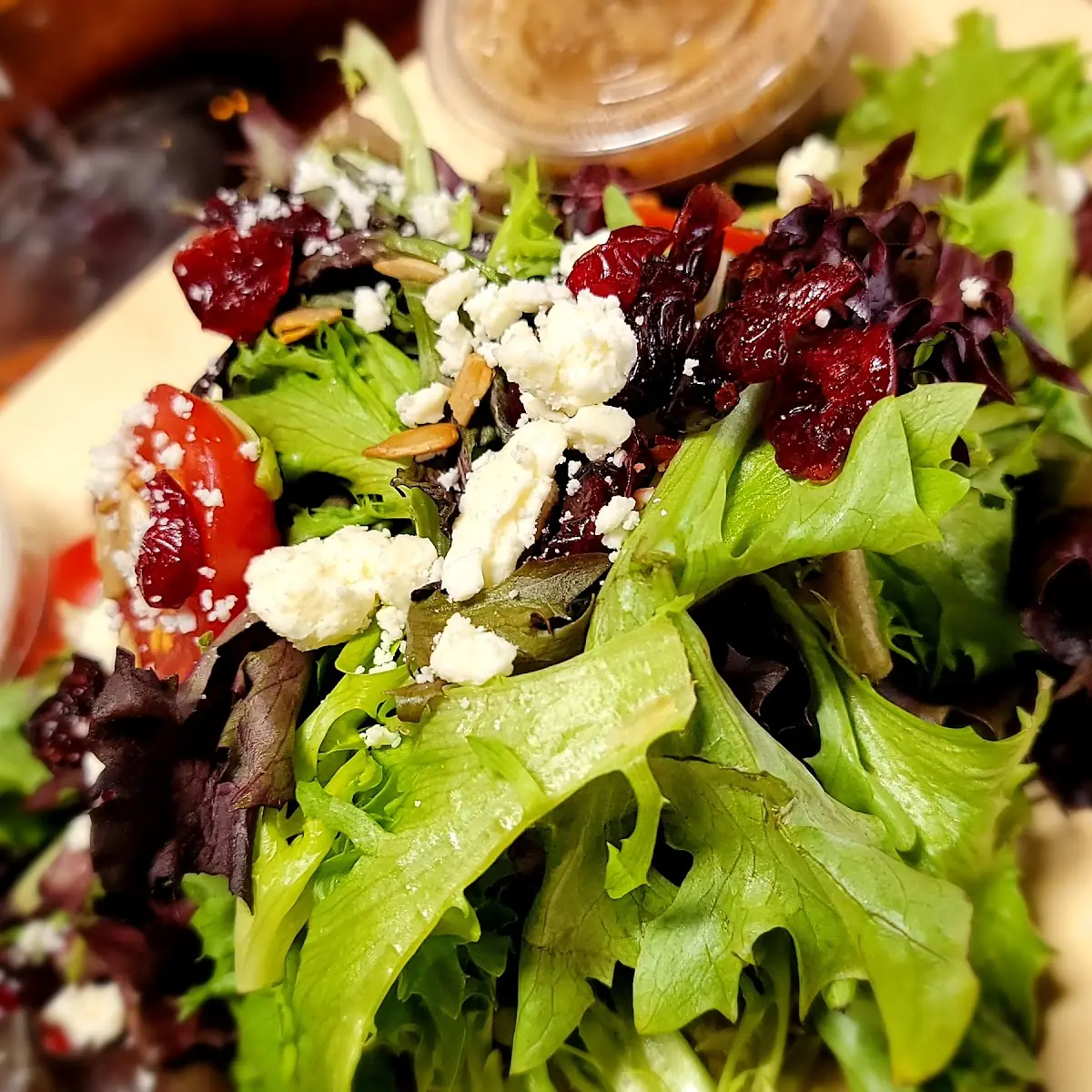 The Brewstro Salad