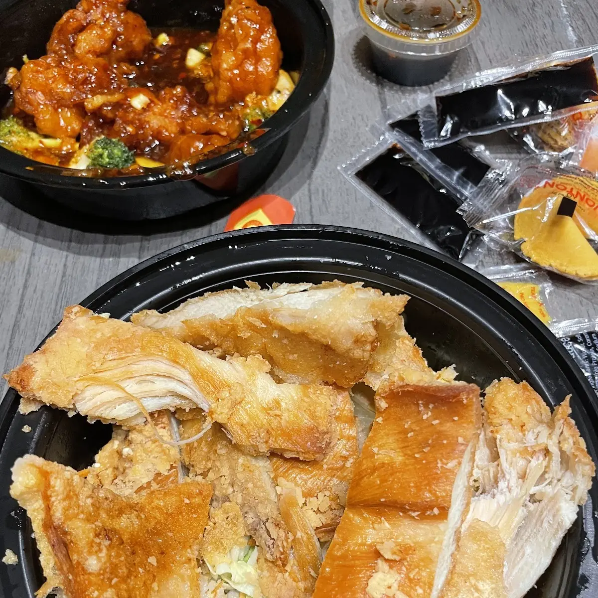 Lemon Chicken