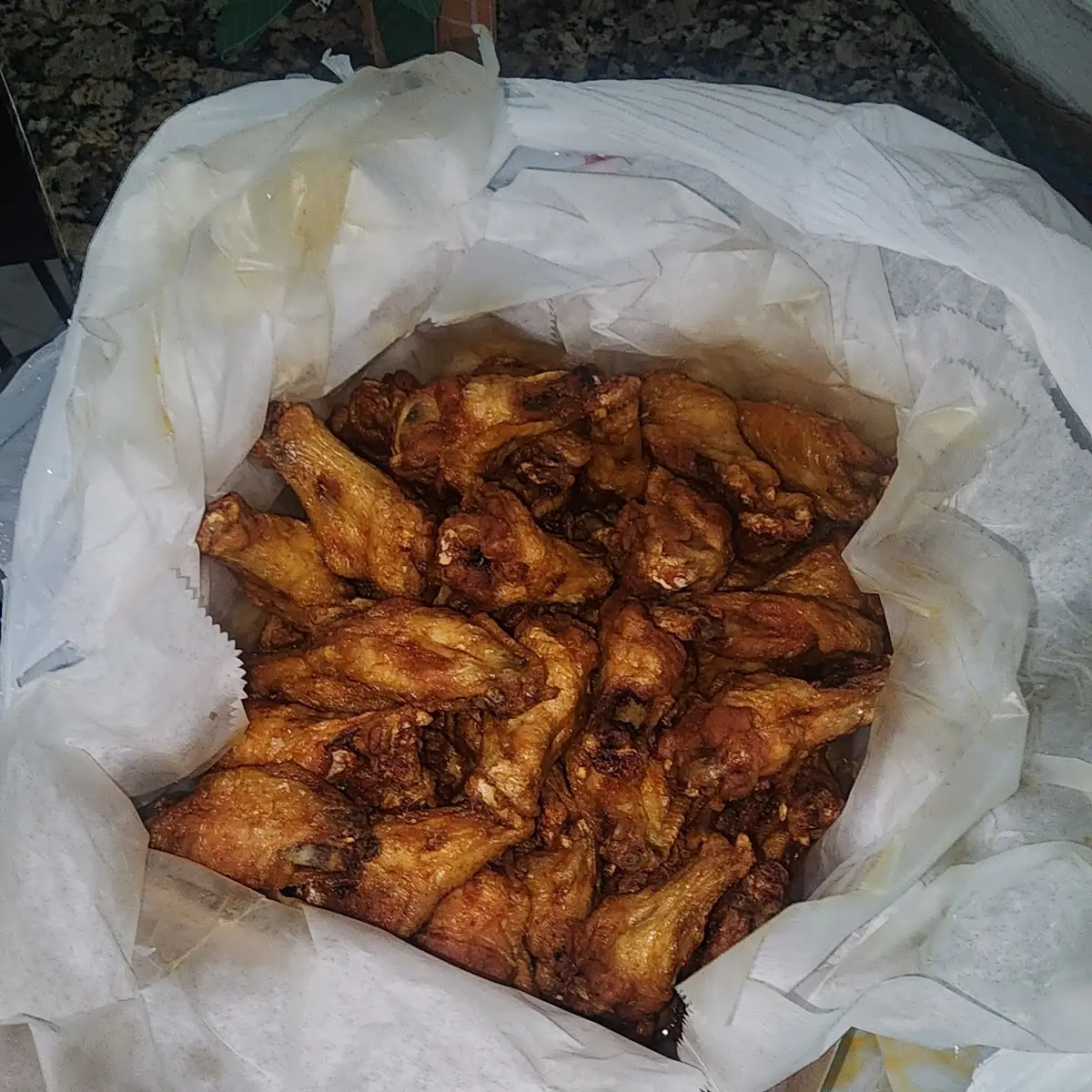 Lemon Pepper