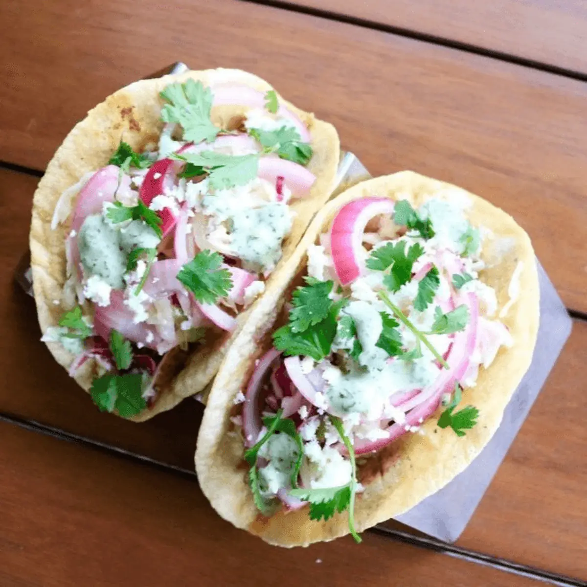 Cali Fish Tacos