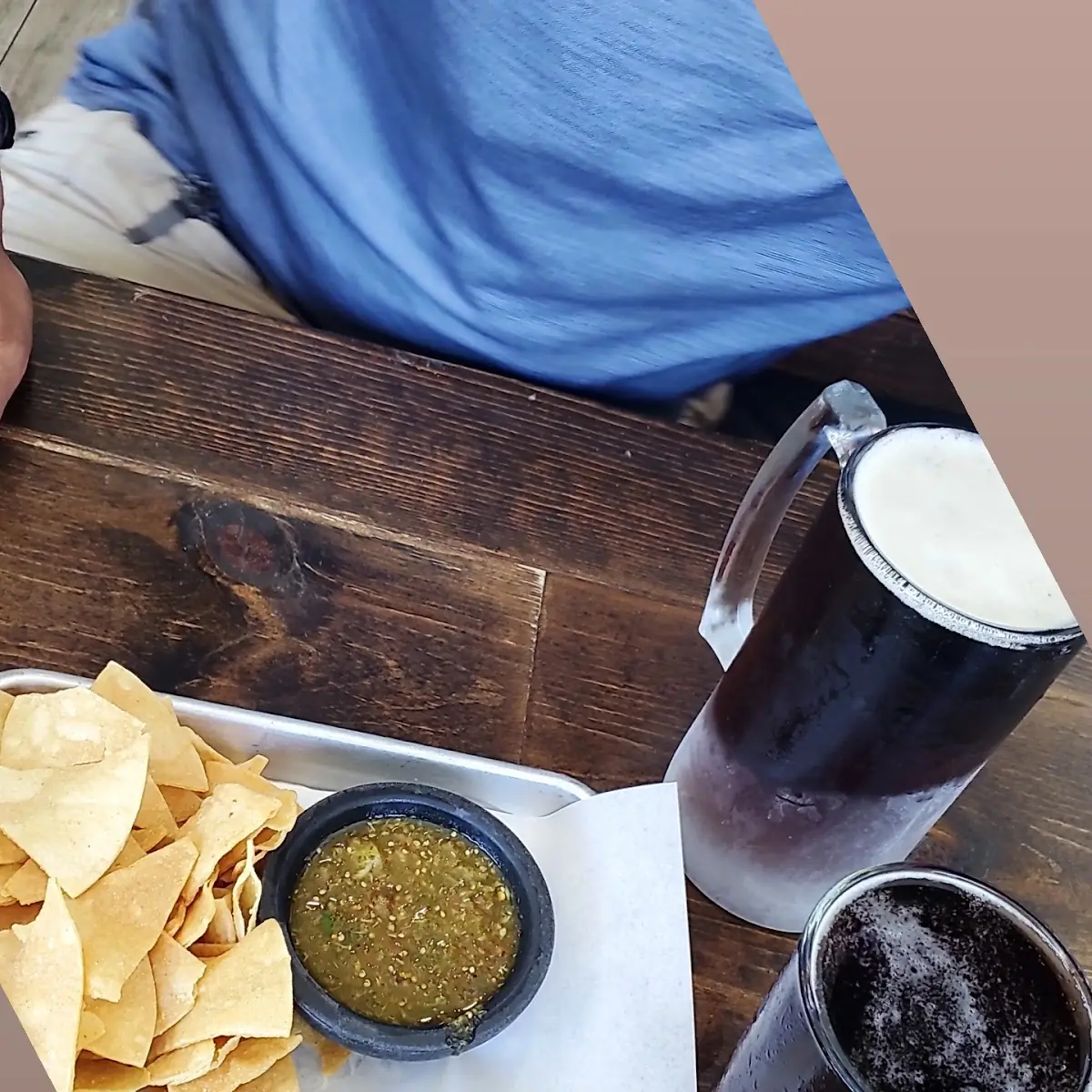 Chips Salsa
