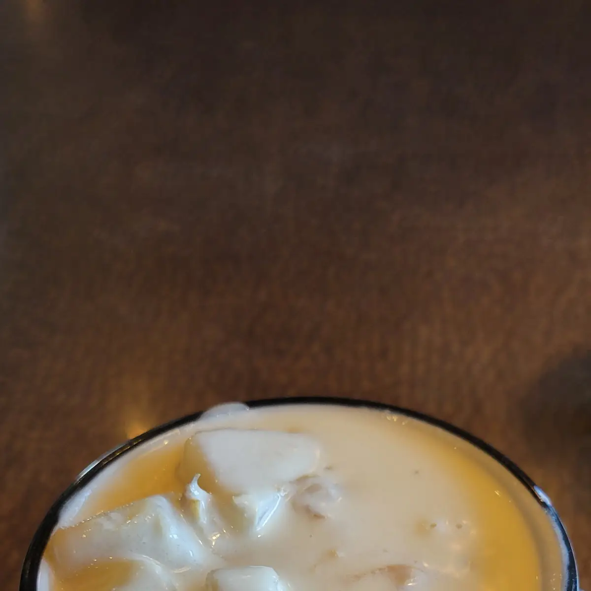 Clam Chowder