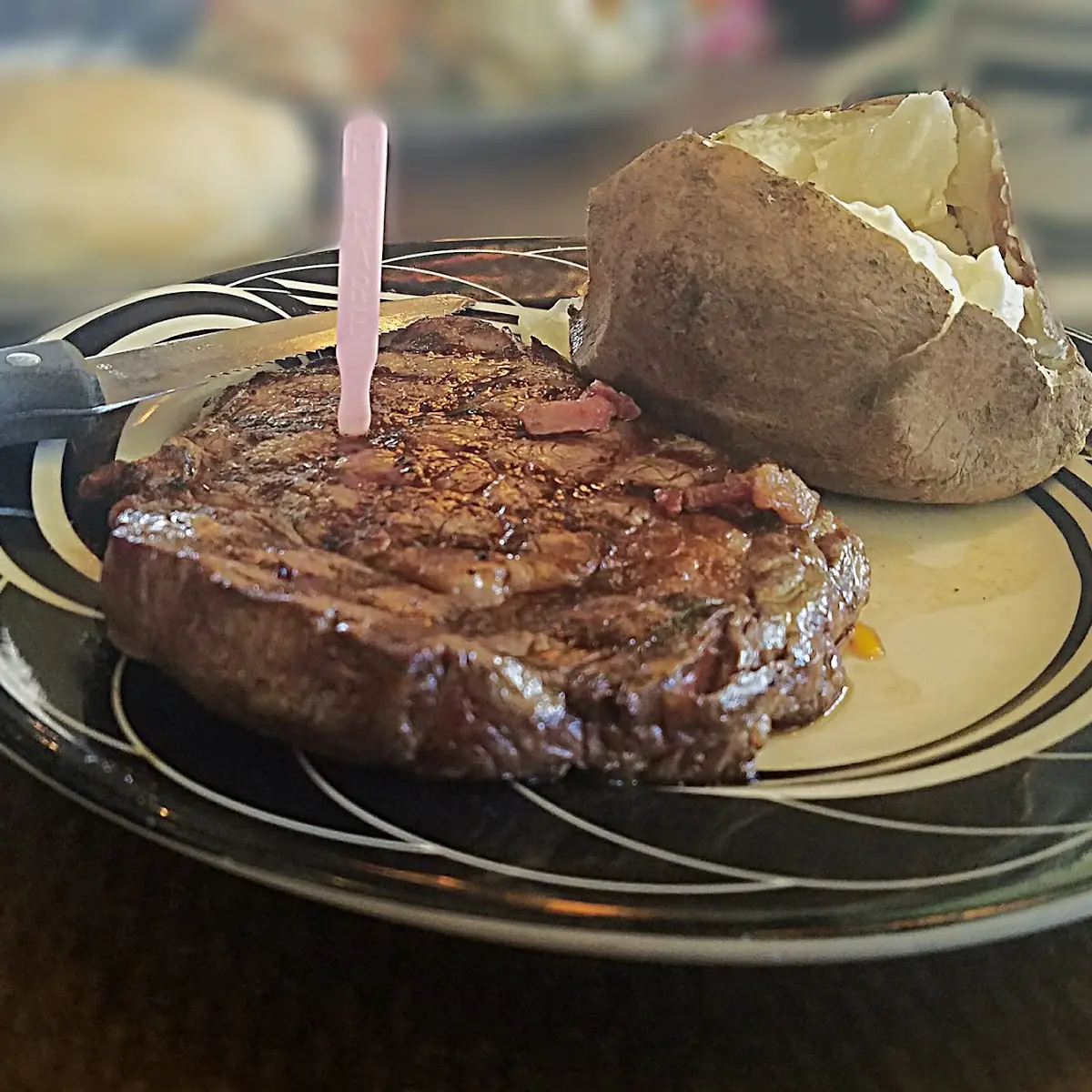 Ribeye Steak