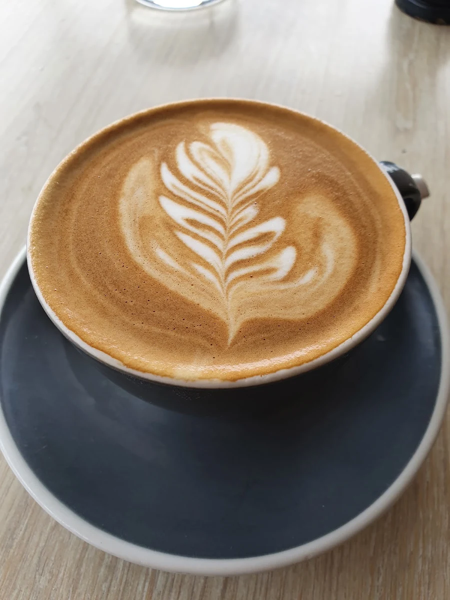Flat White, Supply Speciality Coffee and Bar