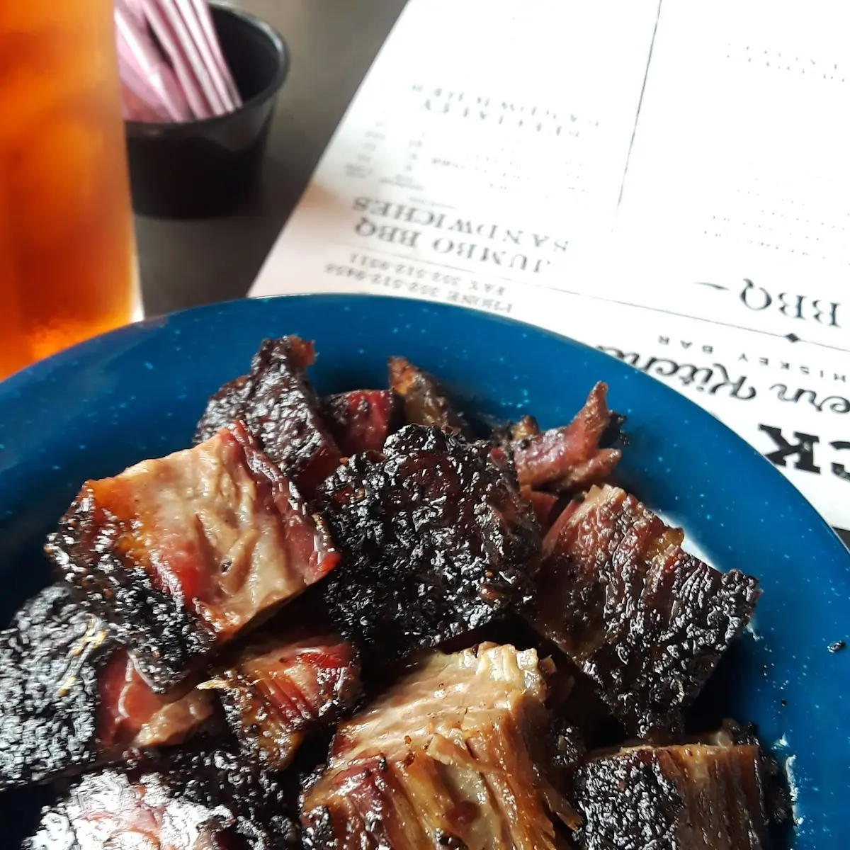 Kansas City Burnt Ends
