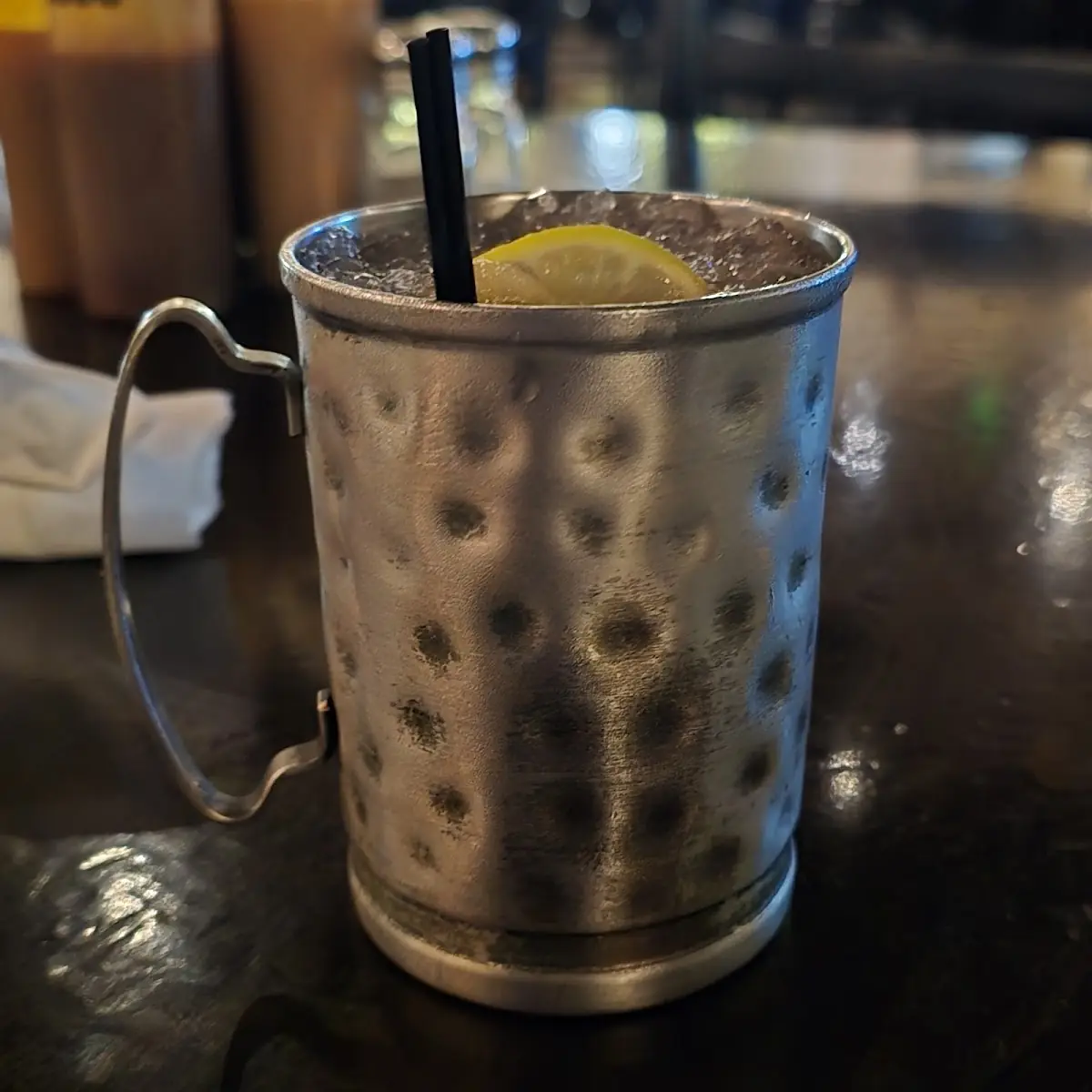 Kentucky Mule