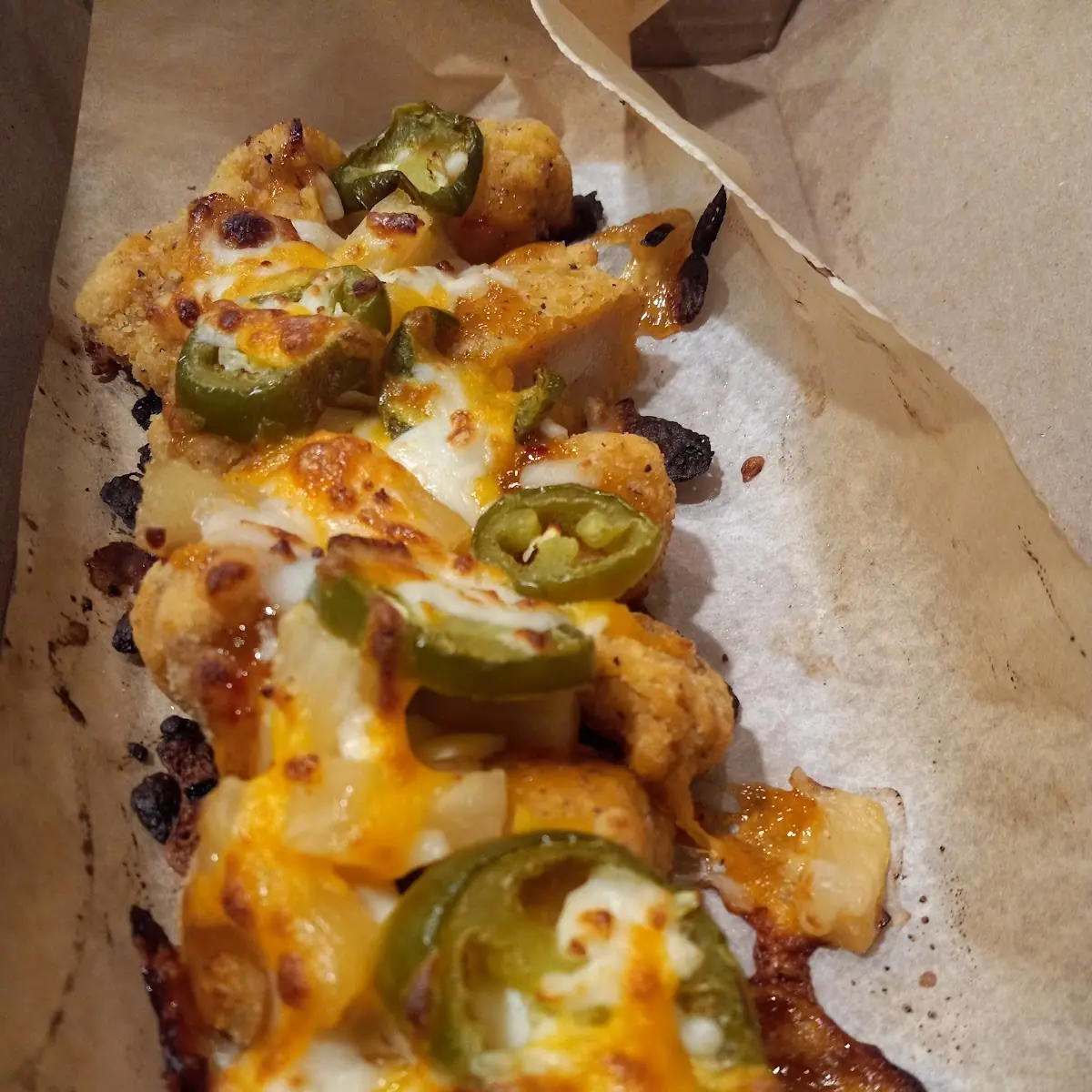 Jalapeño Chicken Wings
