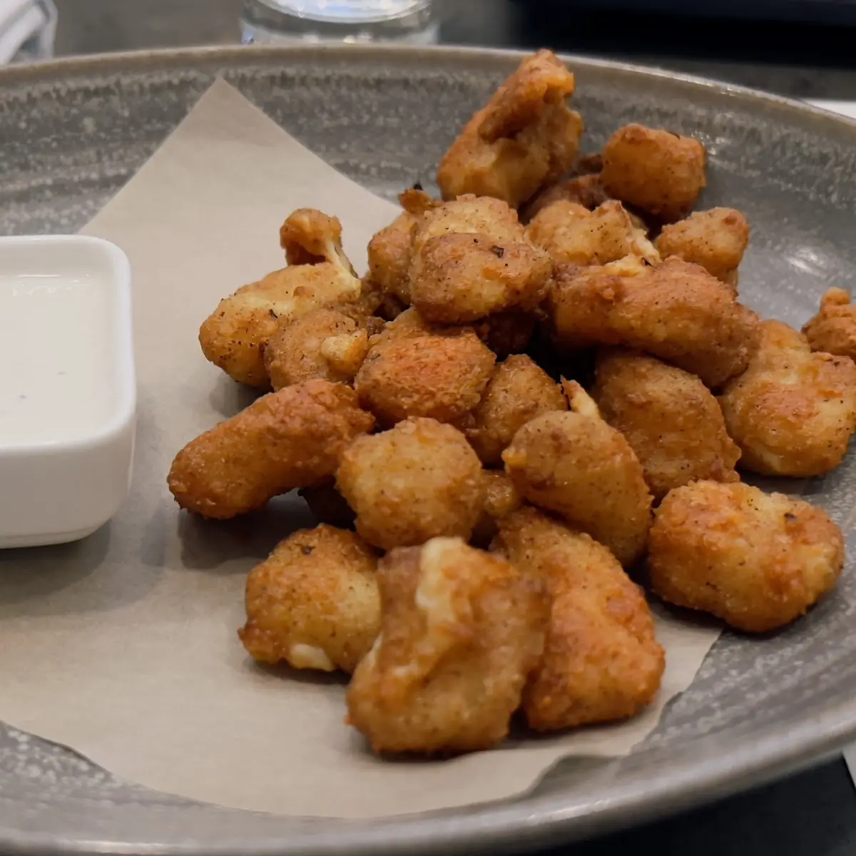 Spicy Ellsworth Creamery Cheese Curds