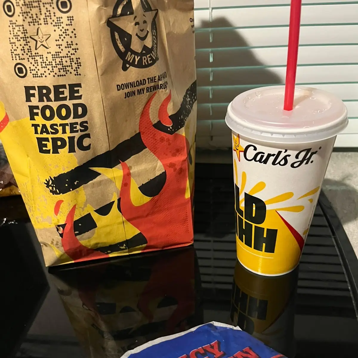 Spicy Chicken Sandwich Meal