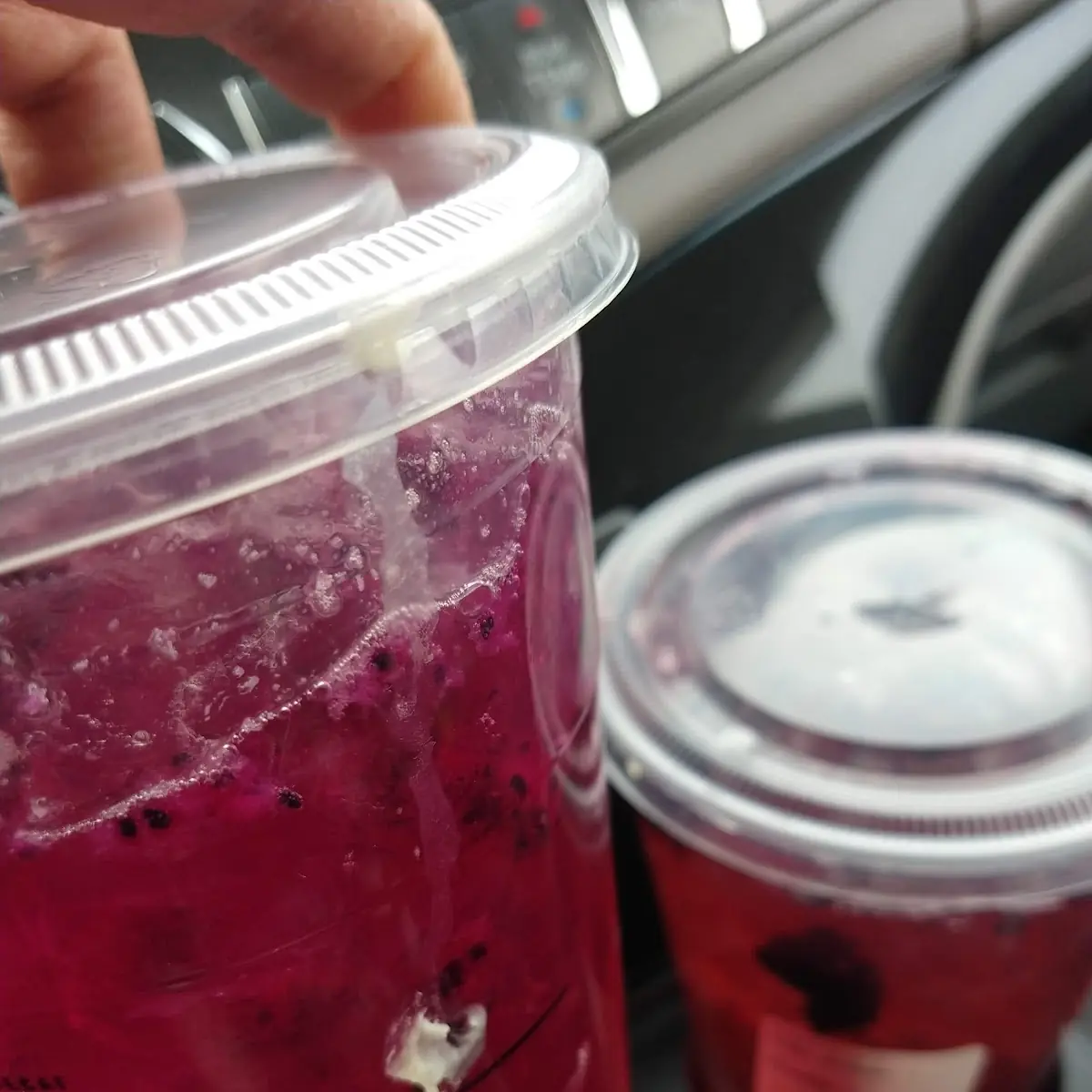 Dragon Fruit Beverage