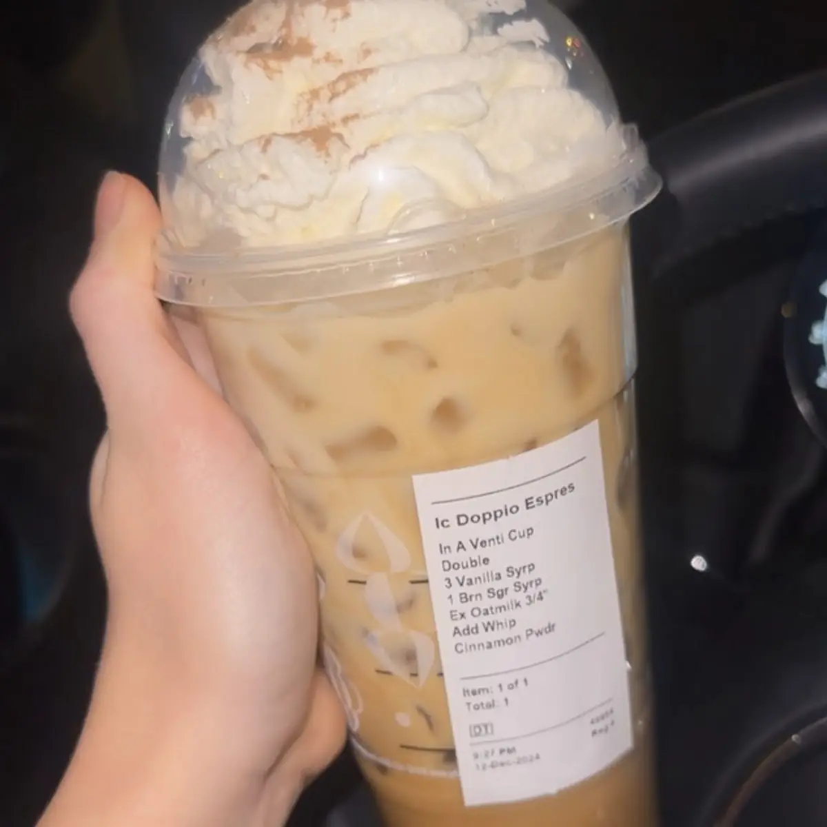 Thai Tea