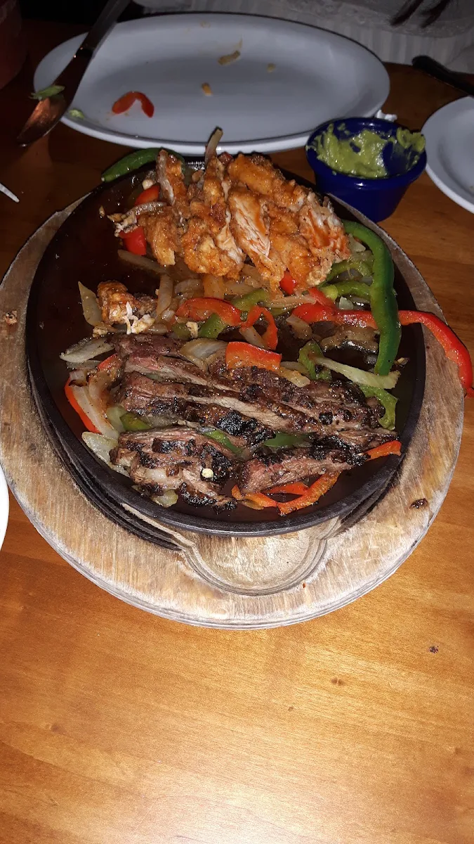 Fajita Especial For, Lone Star Texas Grill