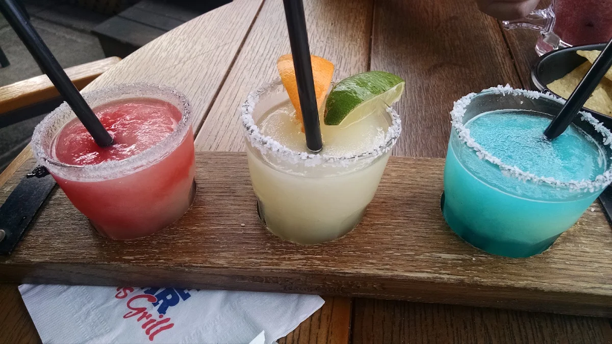 Three Amigos, Lone Star Texas Grill