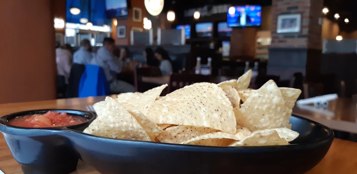 Tortilla Chips, Lone Star Texas Grill