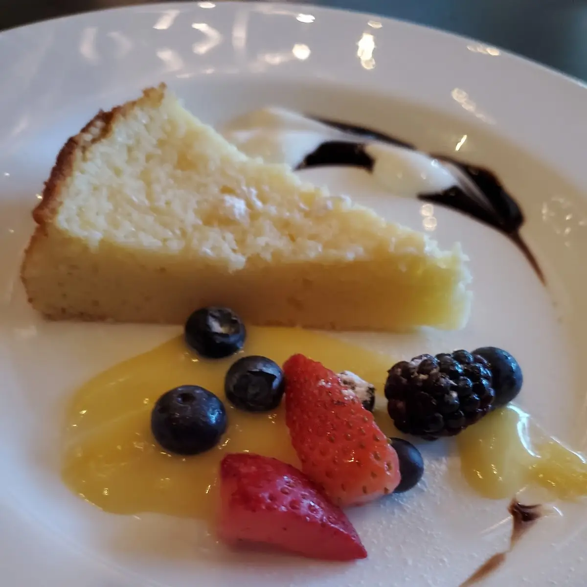 Aldo's Cheese Cake
