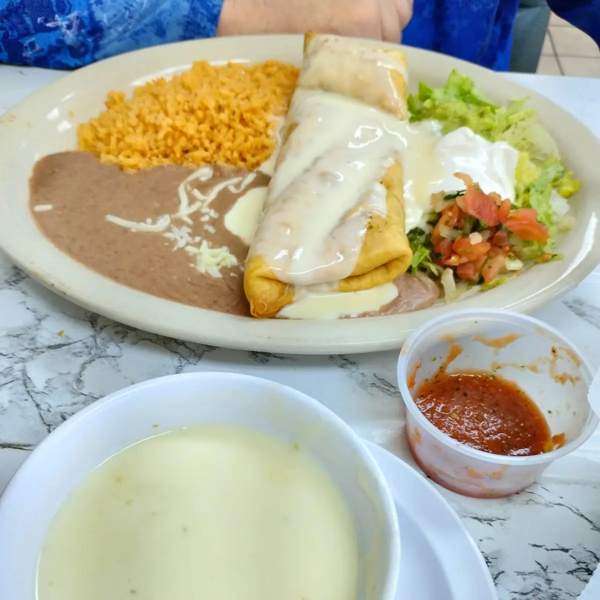 Chimichanga
