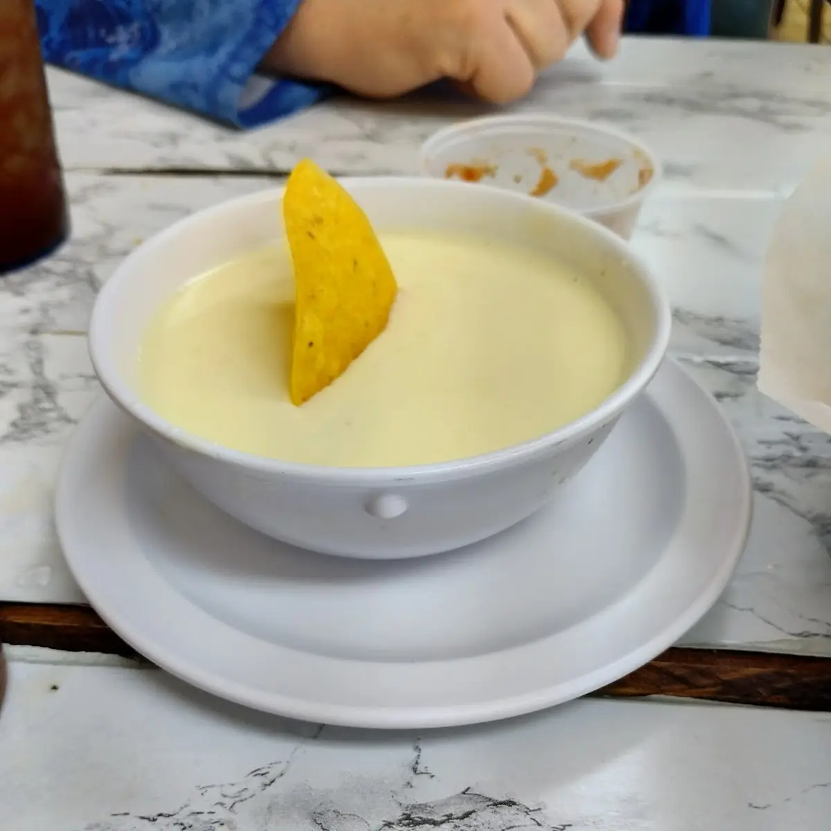 Thick Creamy Cheese Dip