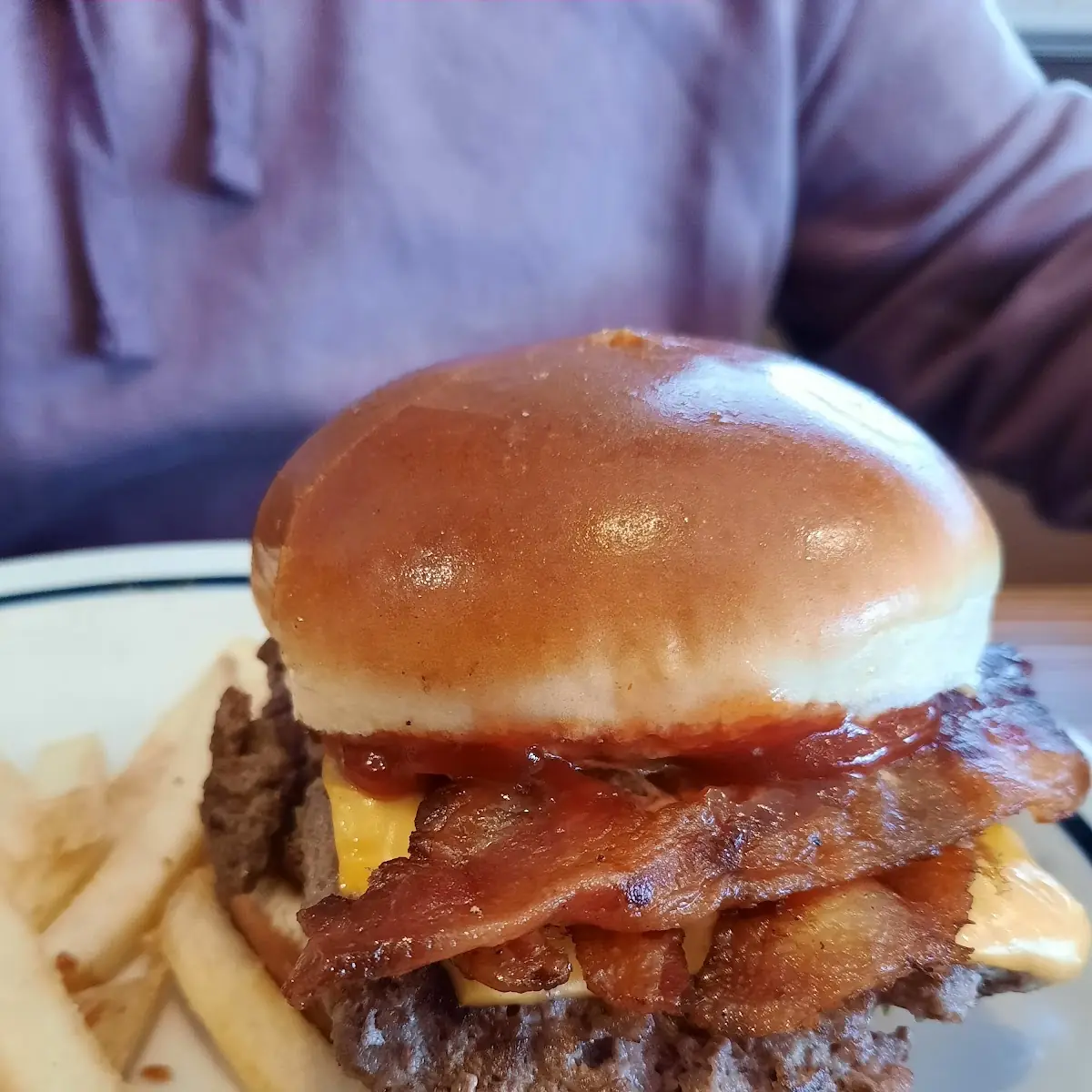 Bacon Burger