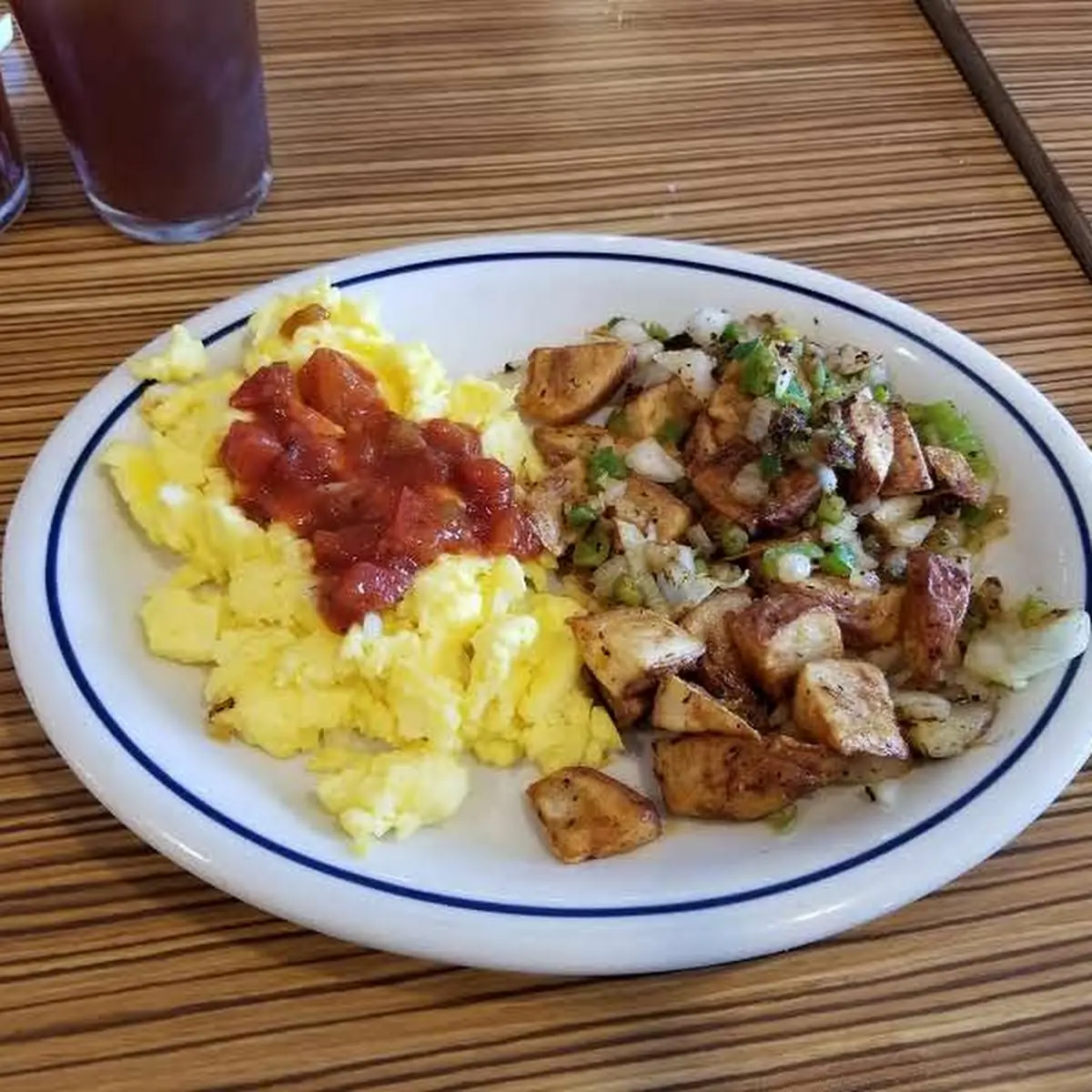 Scrambled Eggs