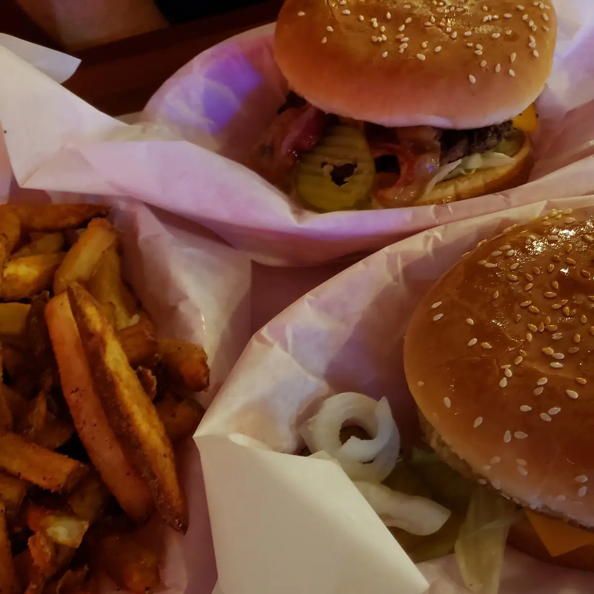Fresh Cut Fries