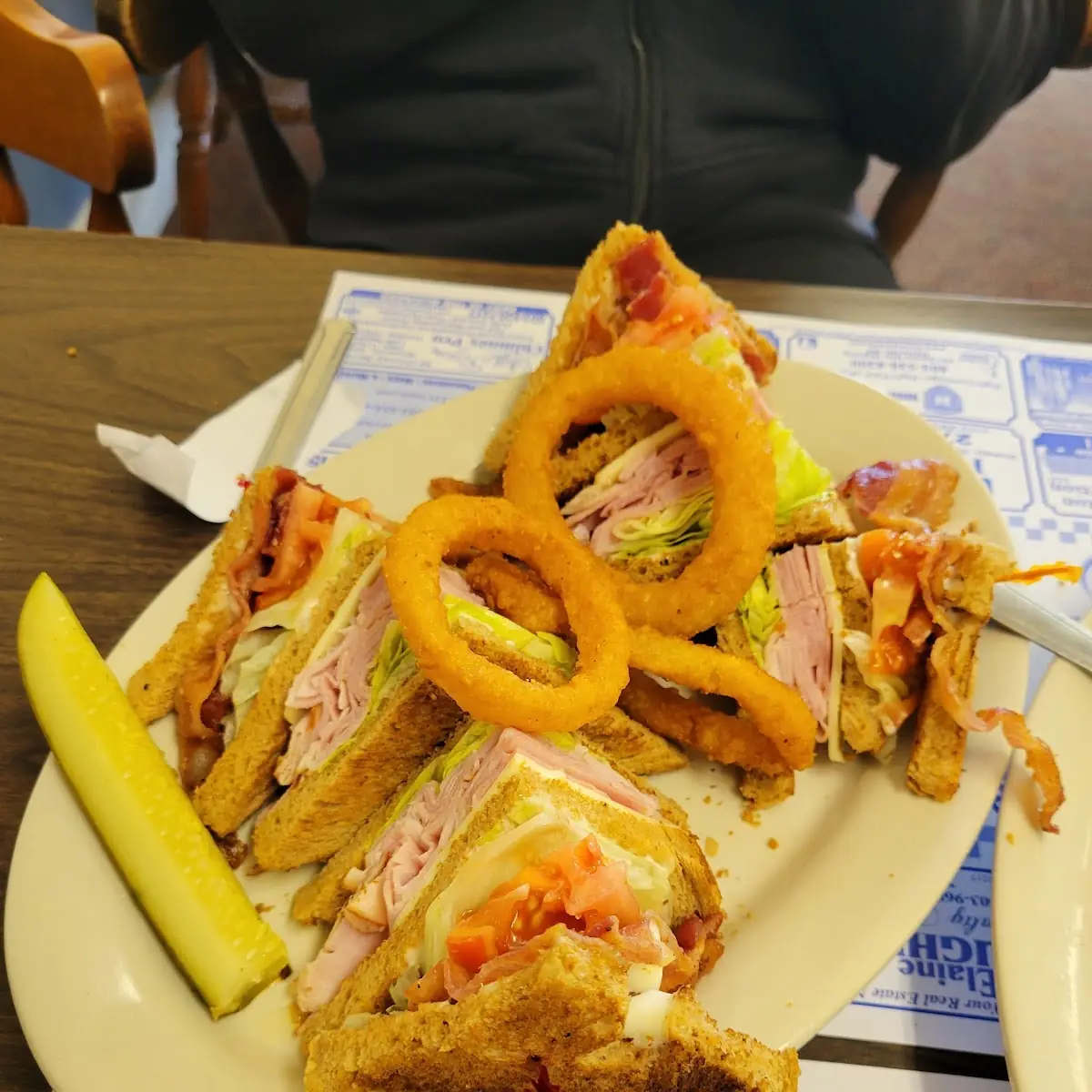 Club Sandwich