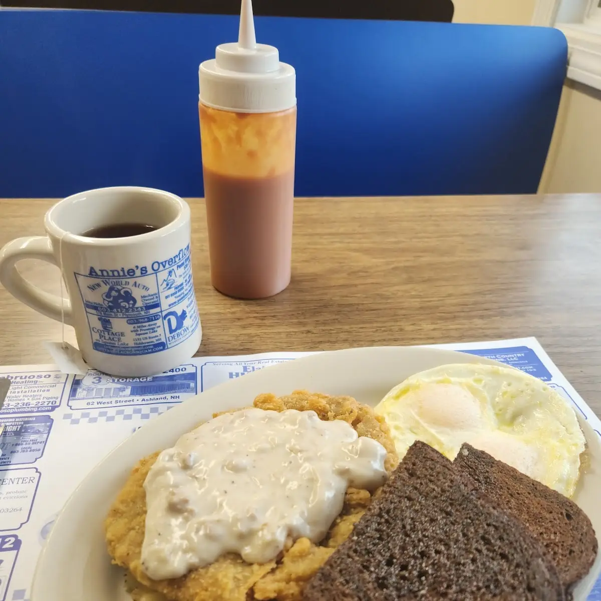 Country Sausage Gravy