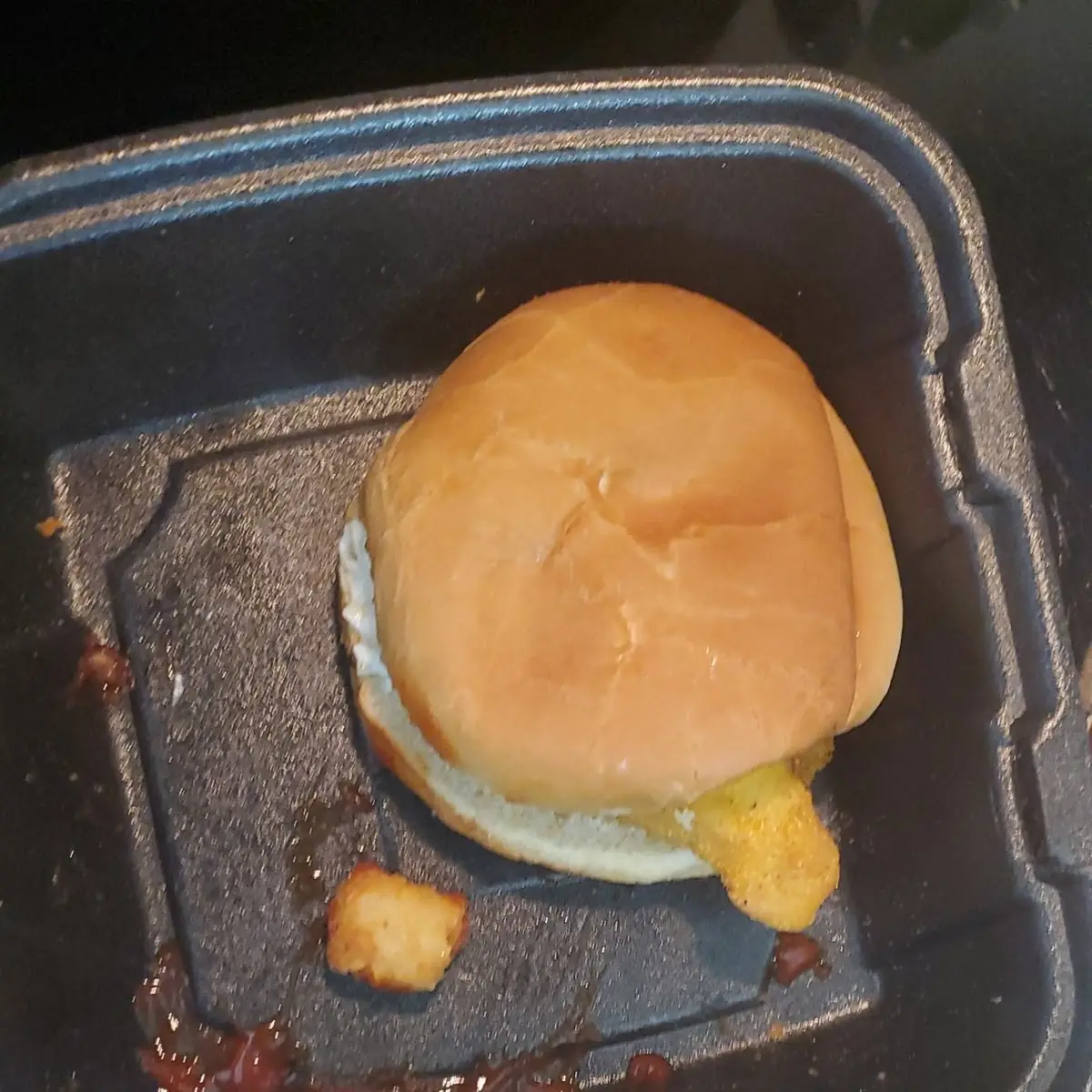 Fish Sandwich