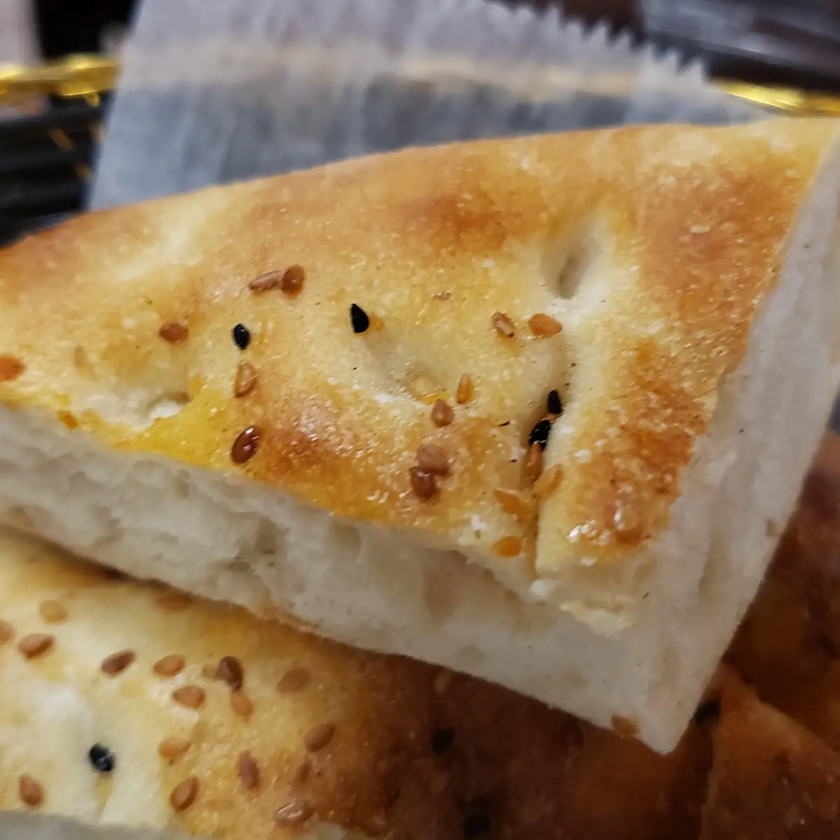 Homemade Turkish Bread
