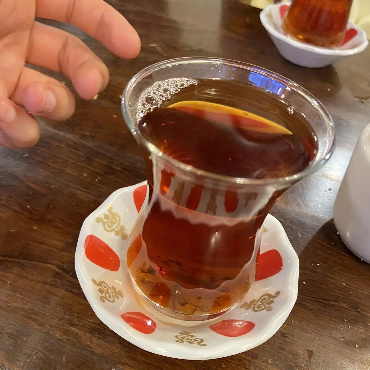 Turkish Tea