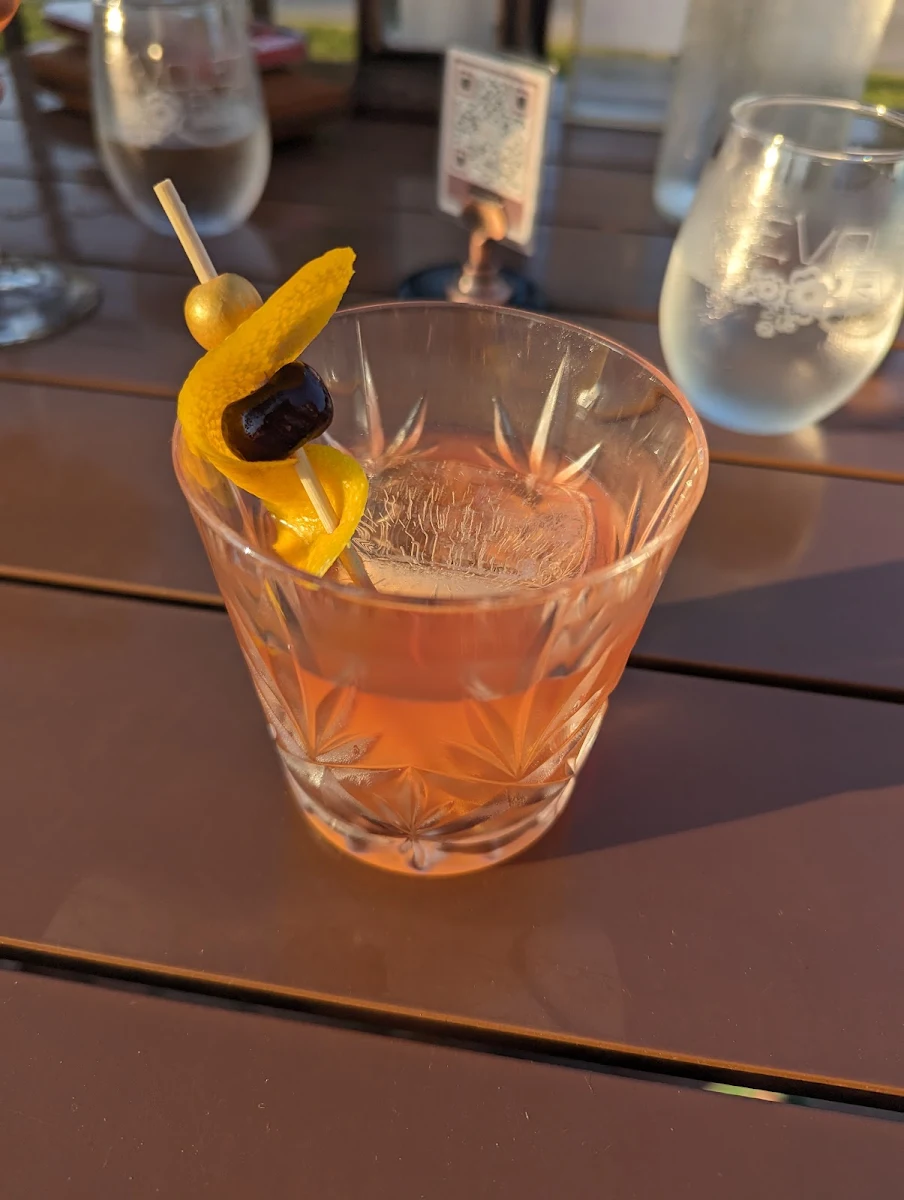 Old Fashioned
