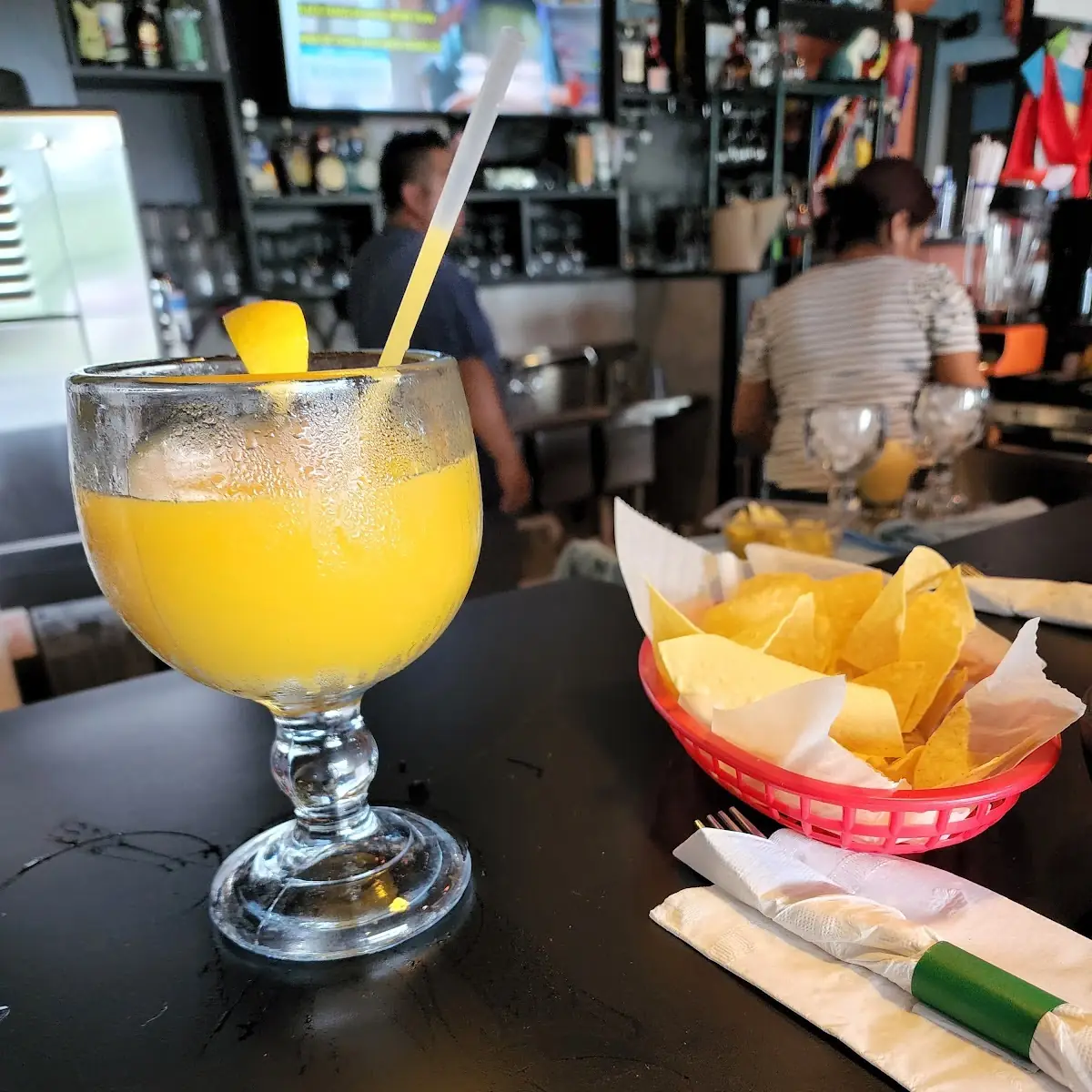 Mango Margarita