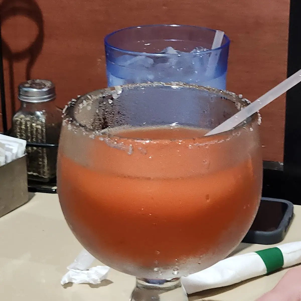 Strawberry Margarita