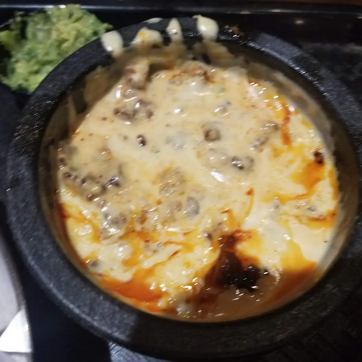 Chorizo Queso Dip