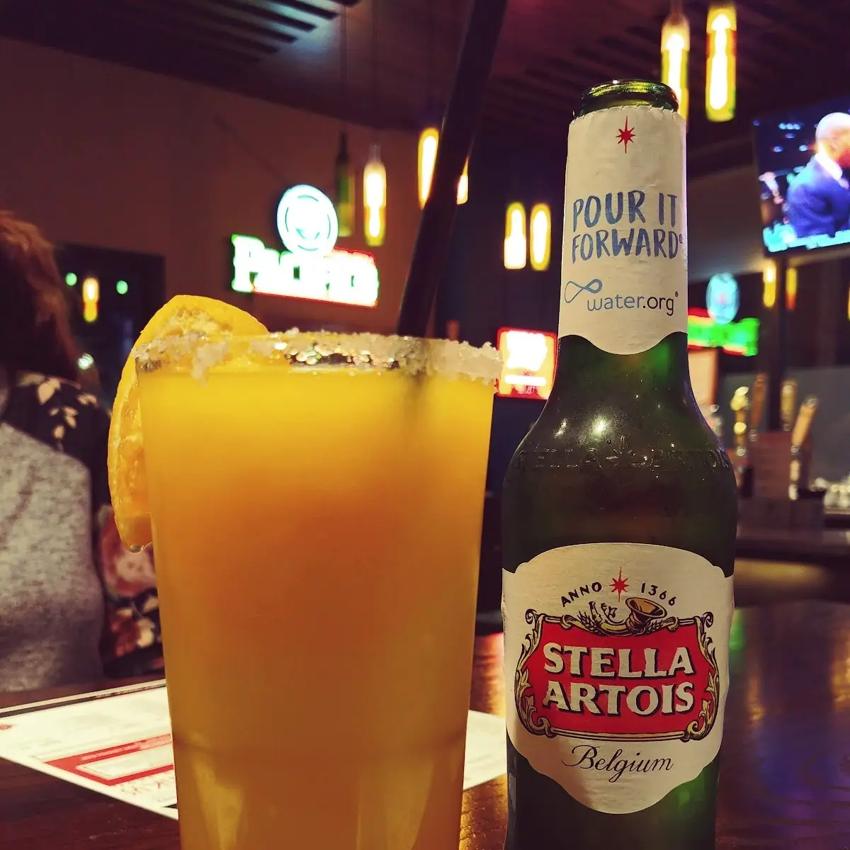 Mango Margarita