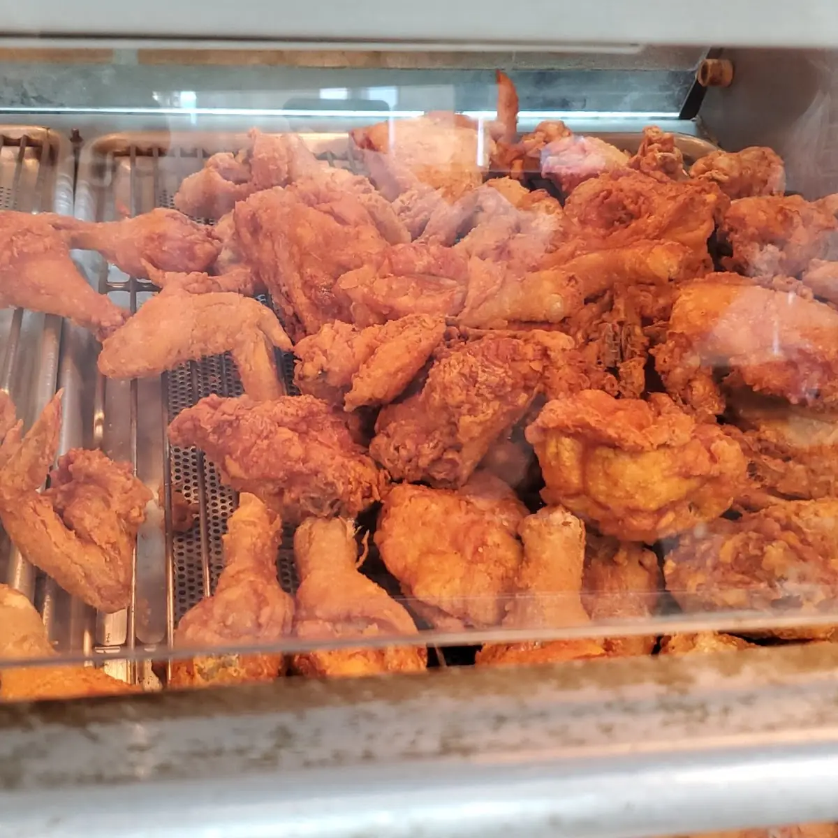 Fried Chicken