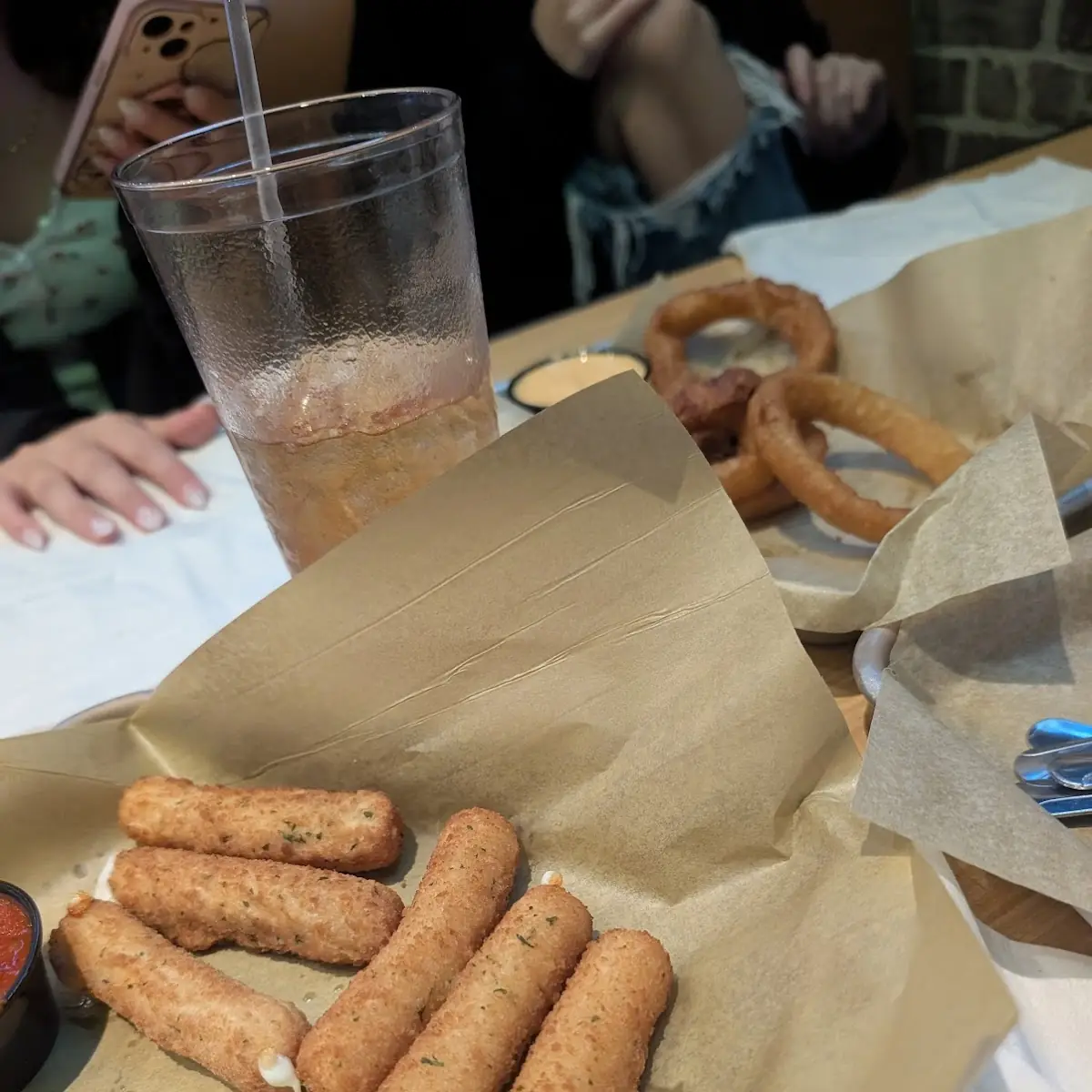 Cheese Sticks