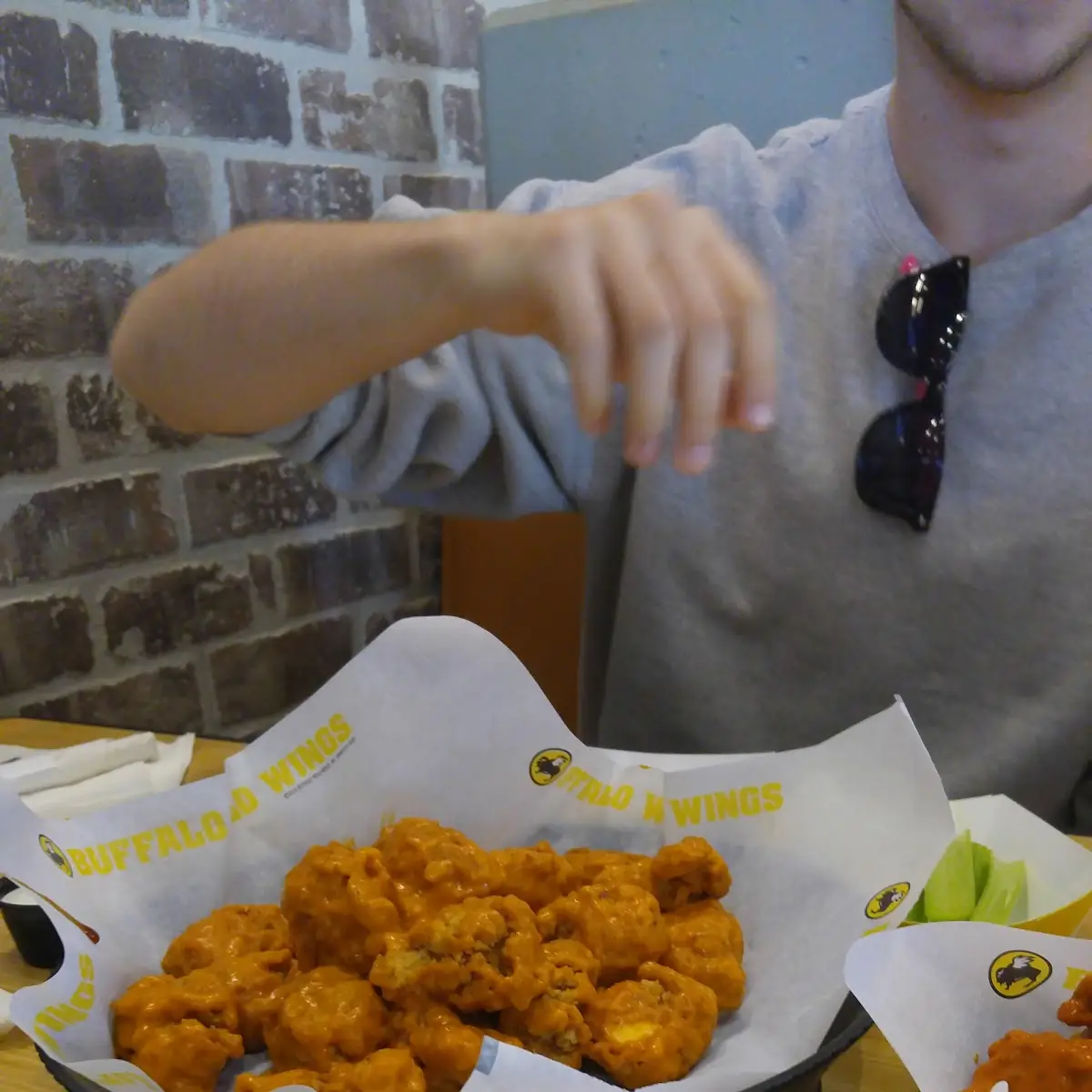 Fried Shrimp
