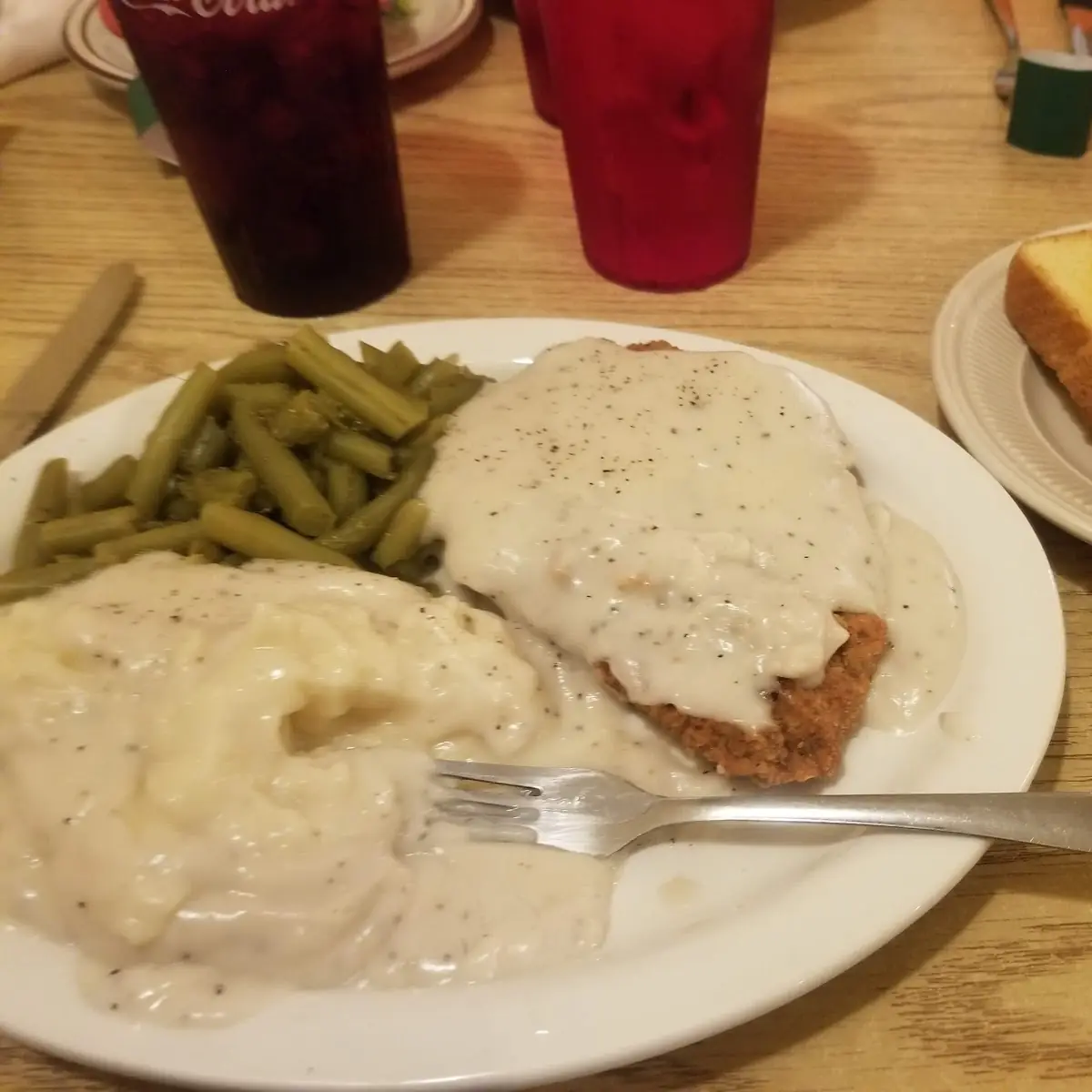Chicken Fried Steak