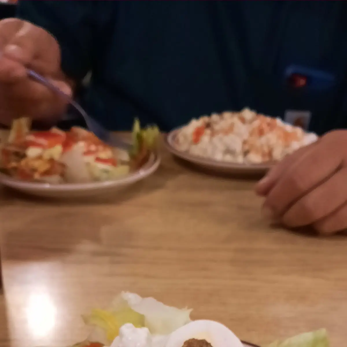 Salad Bar