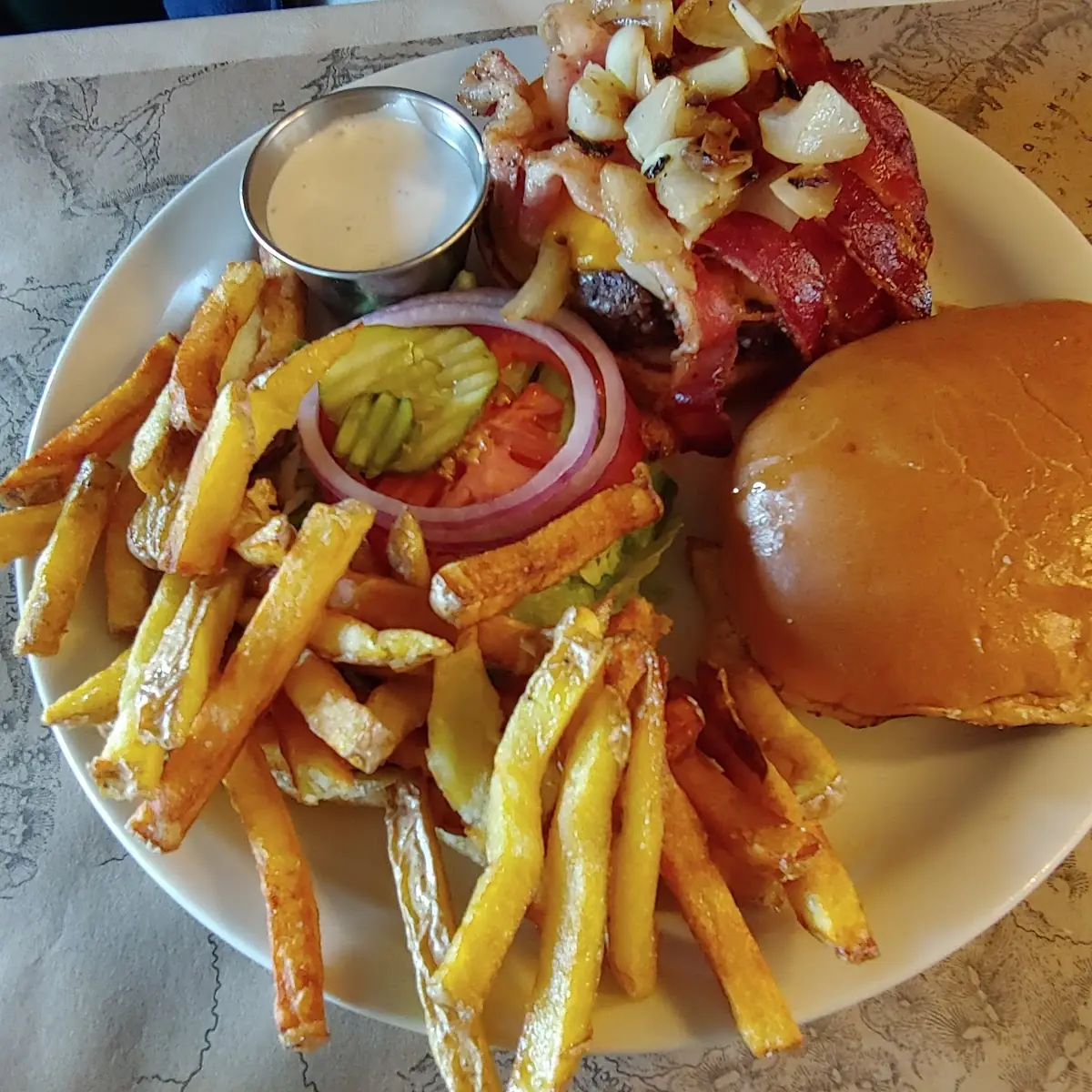 All American Burger