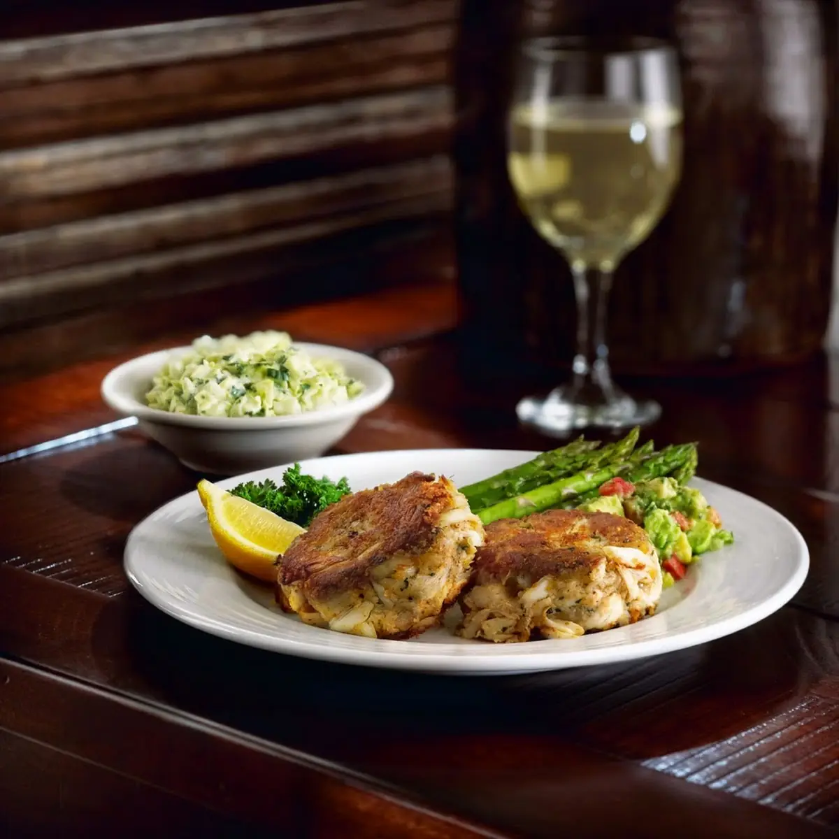 Crab Cake