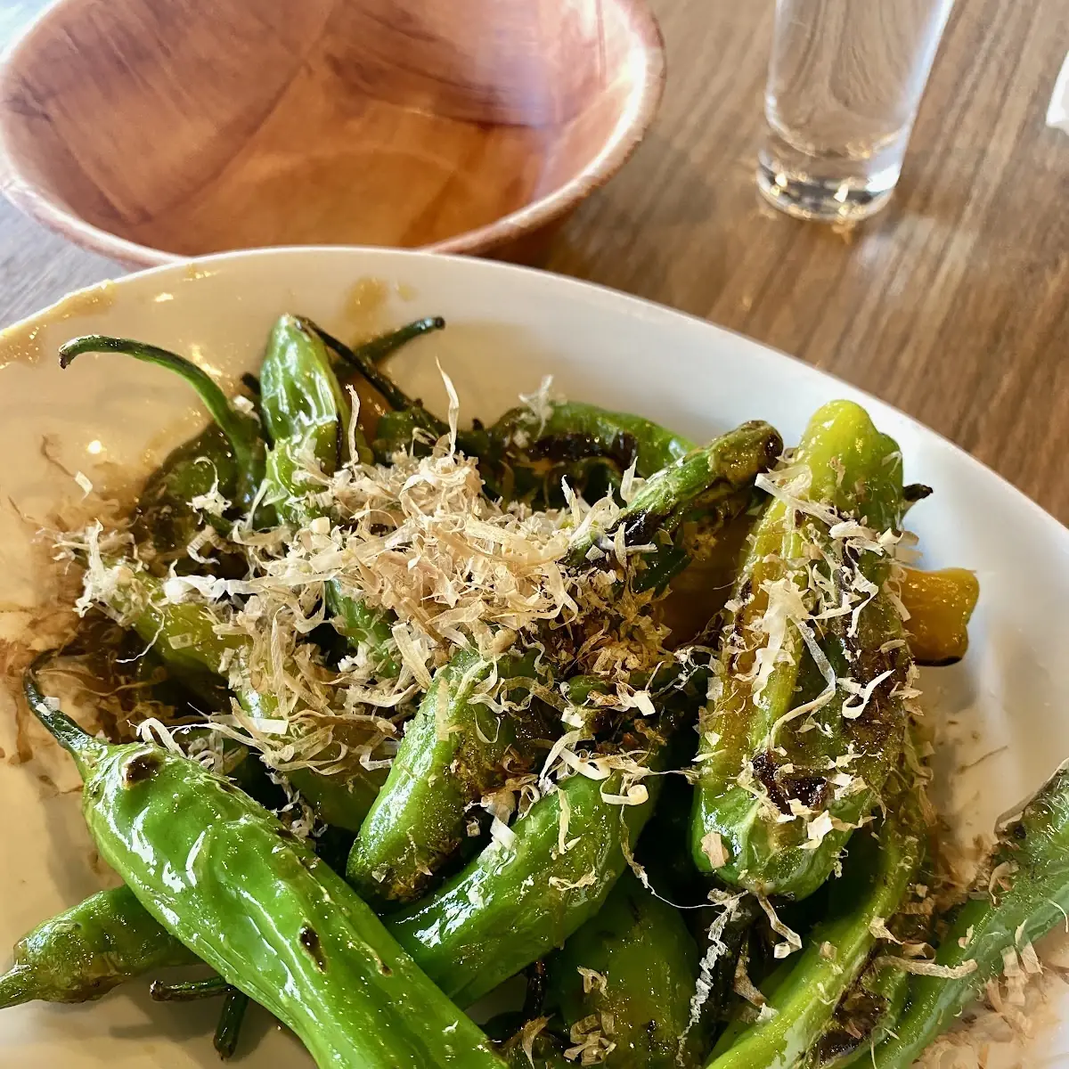 Shishito Pepper